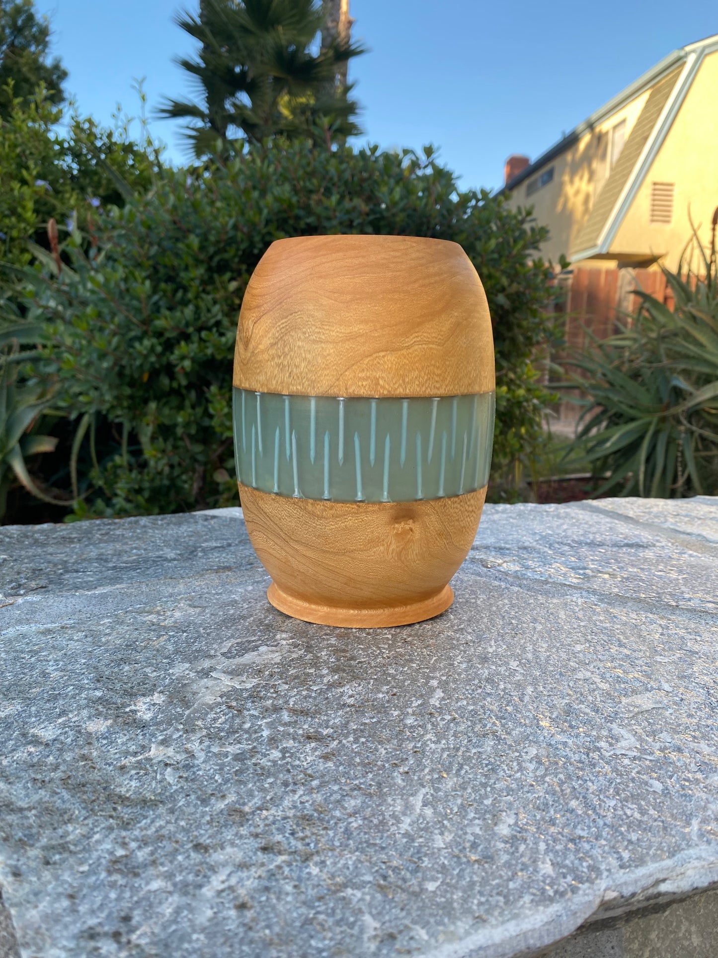 Nail Vase