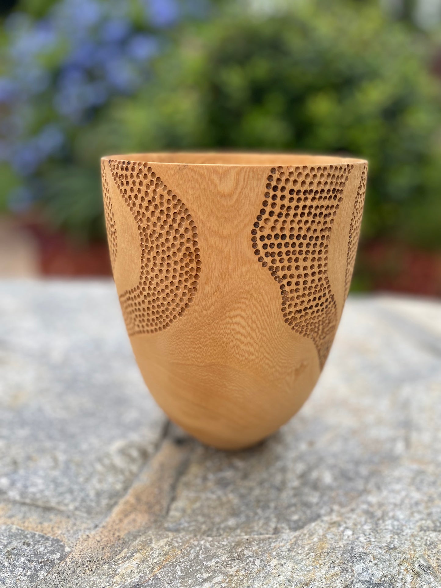 Textured Vase