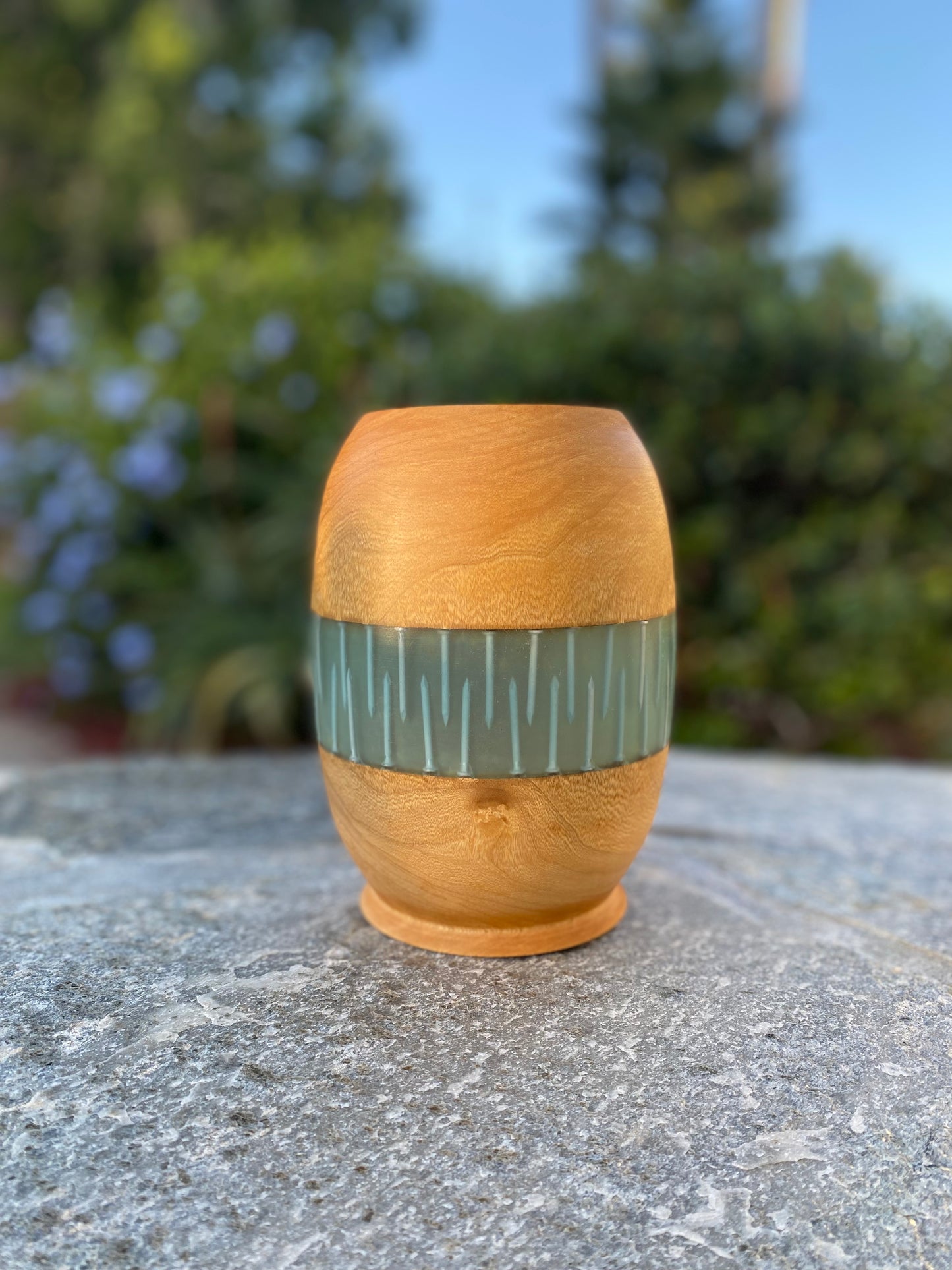 Nail Vase