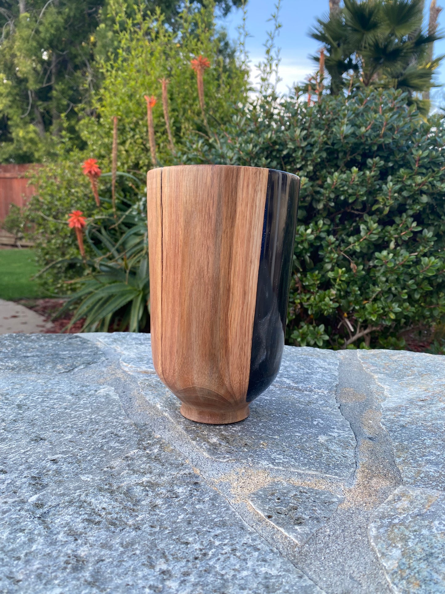 Milky Way Vase