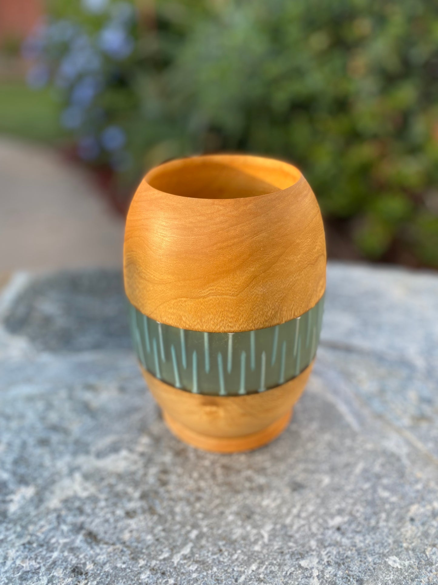 Nail Vase