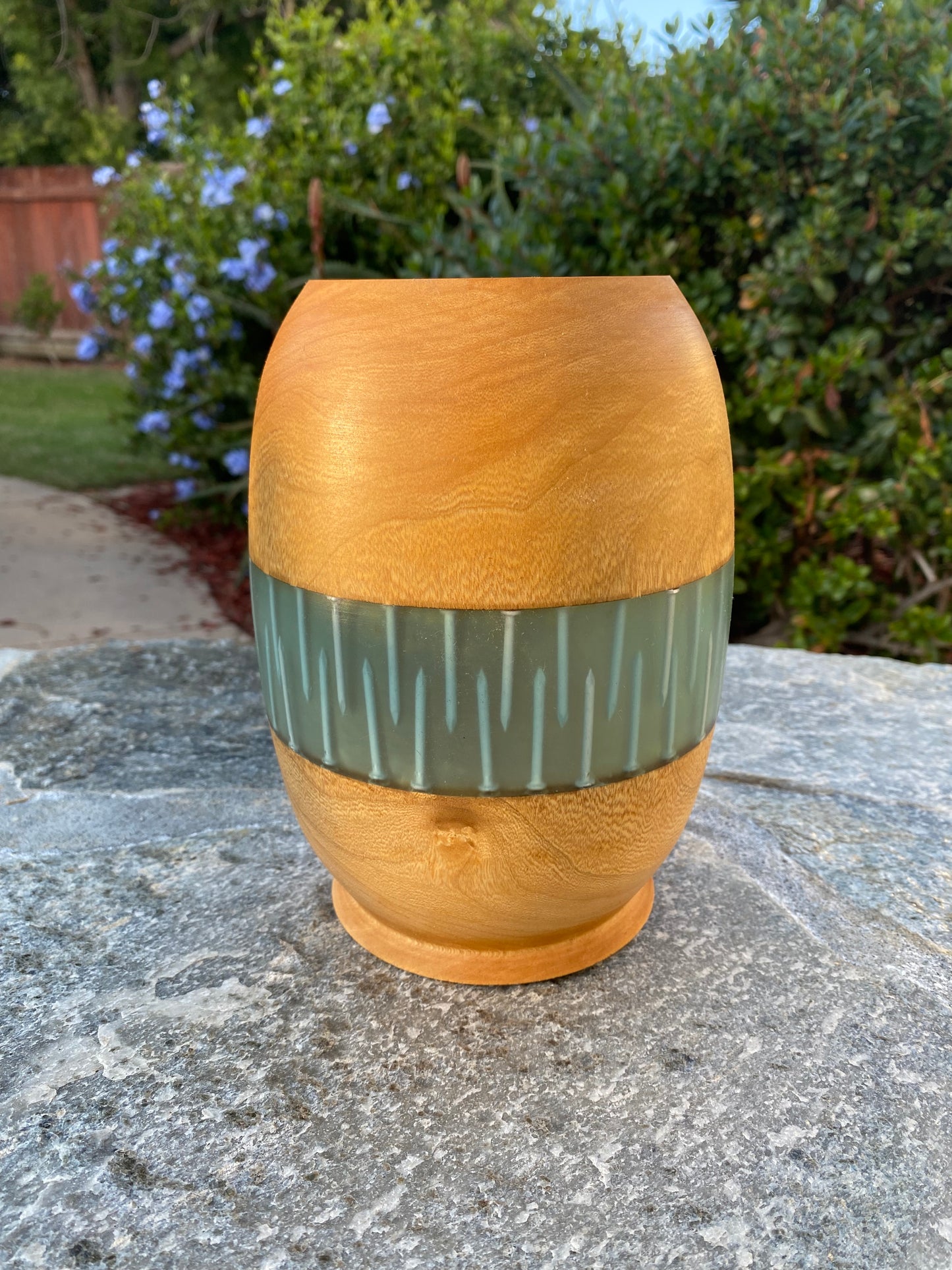 Nail Vase