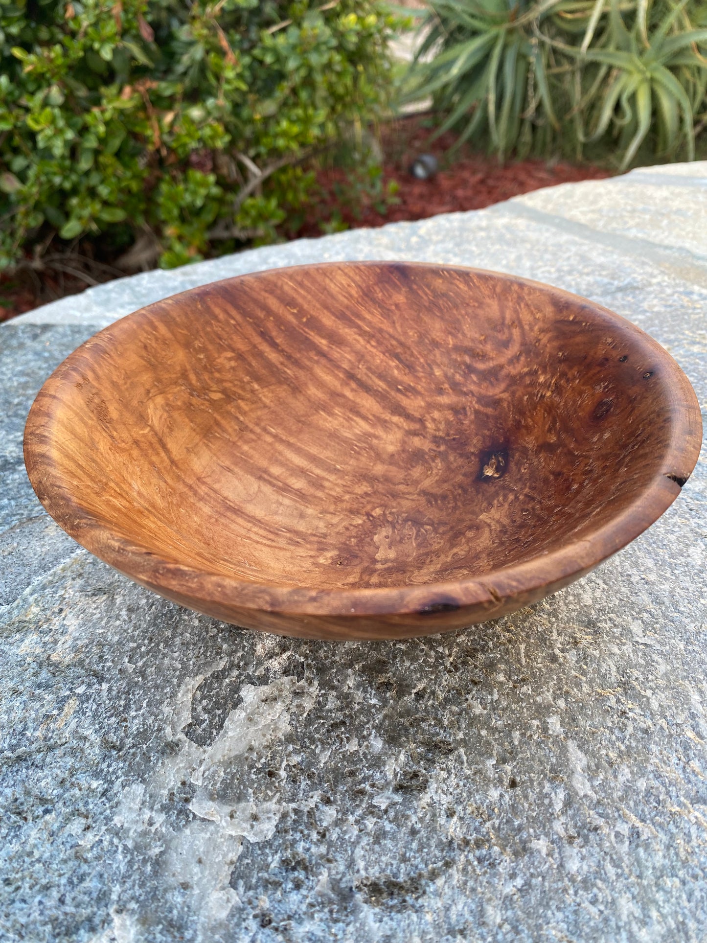 Mystery Burl Bowl