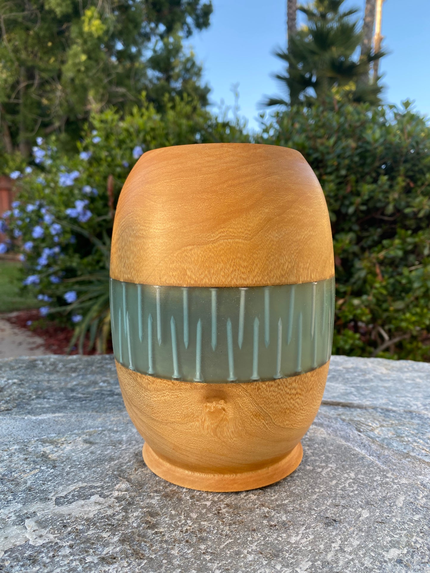 Nail Vase